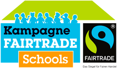 Kampagne Fairtrade Schools - Das Siegel für Fairen Handel